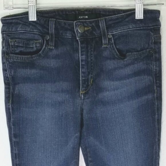 JOE'S Skinny Ankle Jeans, size 26 - Picture 2 of 6